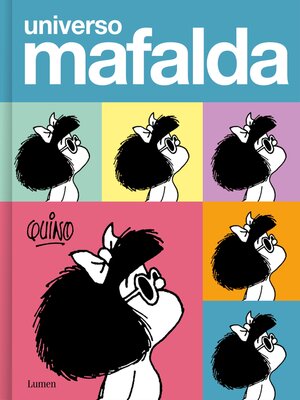 cover image of Universo Mafalda